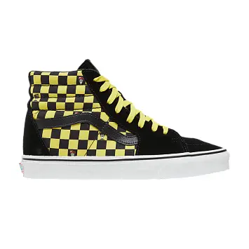 Wheres Waldo? x Vans Sk8-Hi Odlaw - 1