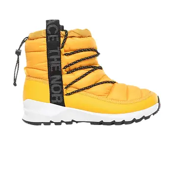 The North Face Women's Thermoball Lace Up Summit Gold - 1