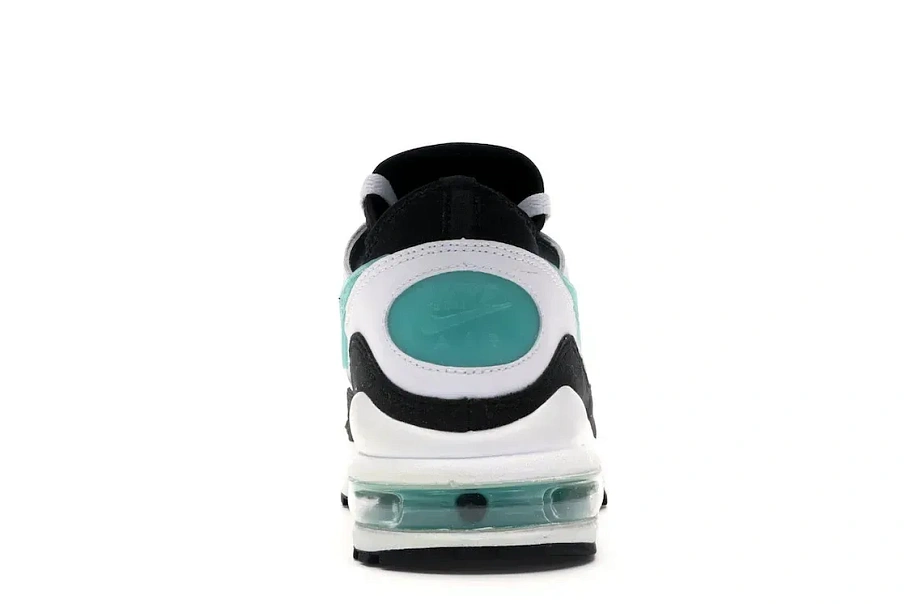 Фото № 4 с приближением к товару «‎Nike Air Max 93 Menthol (2018)»
