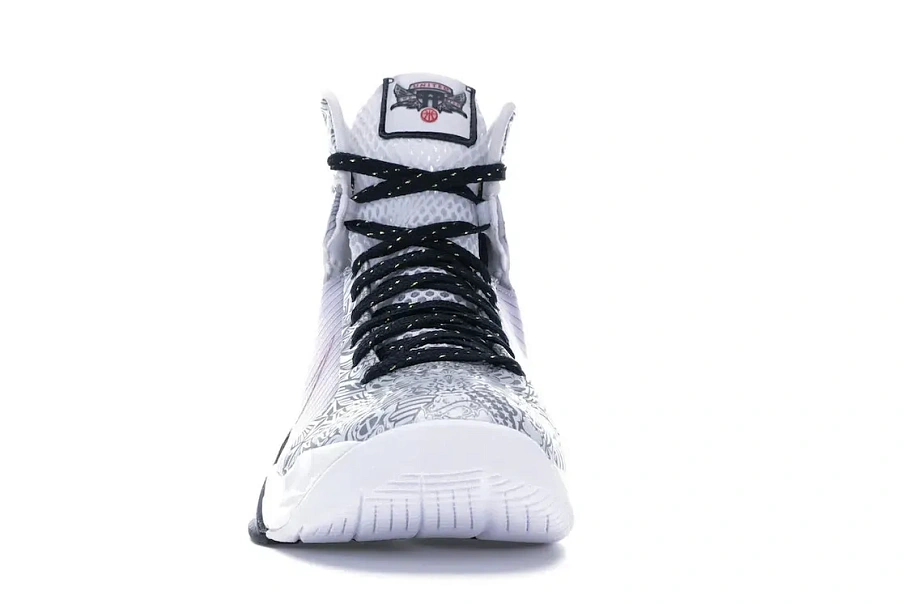 Фото № 2 с приближением к товару «‎Nike Hyperdunk 08 United We Rise (2016)»