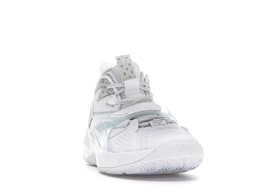 Фото № 2 с приближением к товару «‎Jordan Why Not Zer0.3 White»