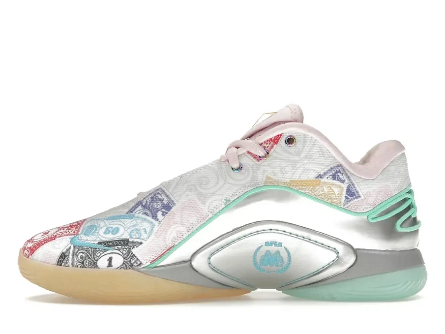 Фото № 3 с приближением к товару «‎Nike LeBron 22»