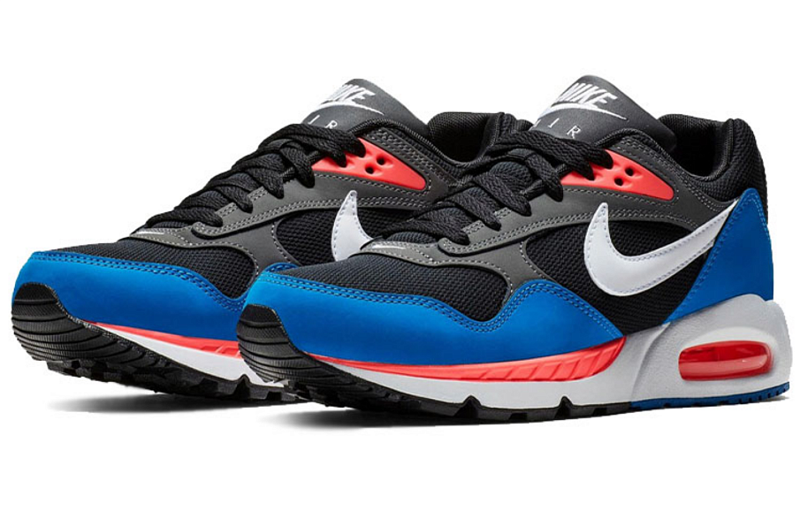Фото № 3 с приближением к товару «‎Nike Air Max Correlate Wmns BlackBlueRed»