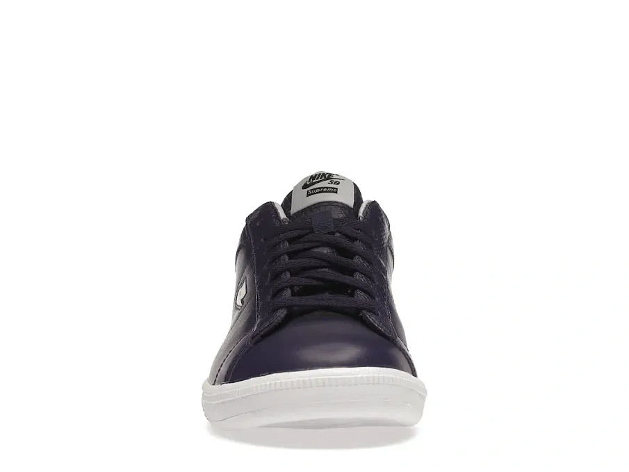 Фото № 2 с приближением к товару «‎Nike SB Tennis Classic Supreme Ink»