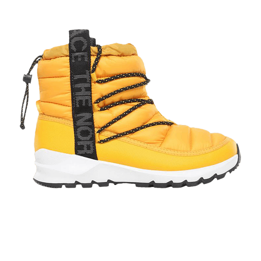 Фото № 1 с приближением к товару «‎The North Face Women's Thermoball Lace Up Summit Gold»