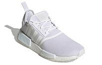 Фото № 3 с приближением к товару «‎adidas originals NMDR1 Primeblue White»