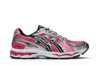 Фото № 2 с приближением к товару «‎ASICS Gel Kayano 12.1 Dragon Fruit Black»