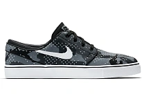 Фото № 1 с приближением к товару «‎Nike SB Zoom Stefan Janoski Canvas Grey Camo»