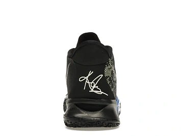Nike Kyrie 7 Black Blue - 4