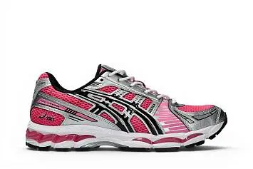 ASICS Gel Kayano 12.1 Dragon Fruit Black - 2