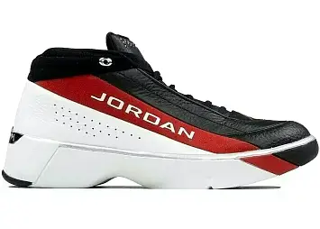 Jordan Team Showcase White Gym Red Black (CD4150-102)