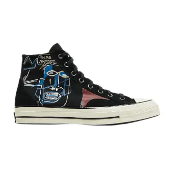Jean-Michel Basquiat x Converse Chuck 70 High Kings of Egypt III - 1