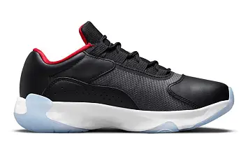 Air Jordan 11 CMFT Low (GS) BlackRedWhite - 2