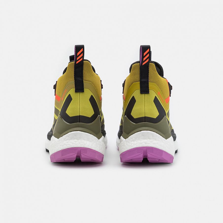 Фото № 3 с приближением к товару «‎Adidas Terrex Free Hiker 2 Gtx»