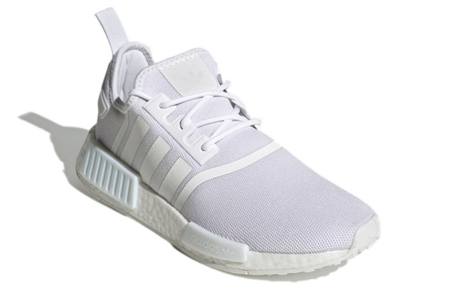 Фото № 3 с приближением к товару «‎adidas originals NMDR1 Primeblue White»