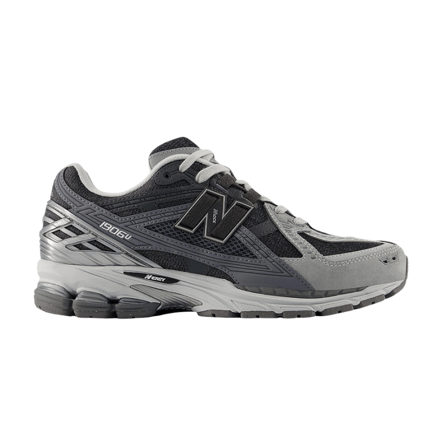 Фото № 1 с приближением к товару «‎New Balance 1906R Black Grey»