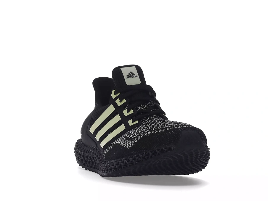 Фото № 3 с приближением к товару «‎adidas Ultra 4D Black Almost Lime»