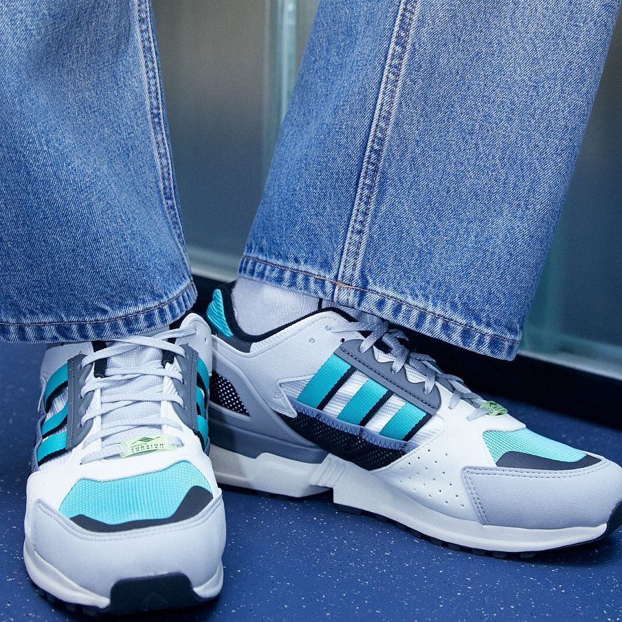 Фото № 3 с приближением к товару «‎Adidas ZX 10,000c »