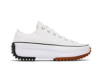 Фото № 2 с приближением к товару «‎Converse Run Star Hike Low White»