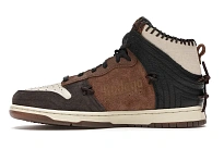 Фото № 3 с приближением к товару «‎Nike Dunk High Bodega Legend Fauna Brown»