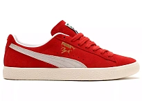 Фото № 1 с приближением к товару «‎Puma Clyde OG Red Puma White»