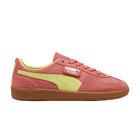 Фото № 1 с приближением к товару «‎Puma Women's Palermo Salmon Lime Sheen»
