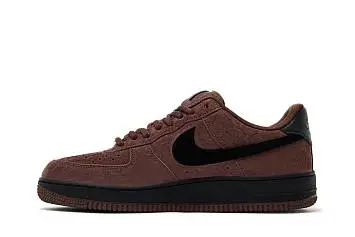 Nike SB Air Force 1 Low Light Chocolate - 4