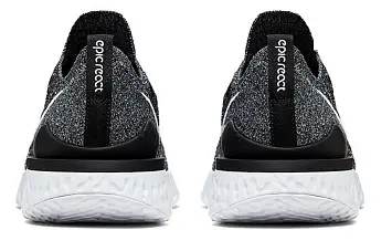 Nike Epic React Flyknit 2 'Black' (BQ8928-010) - 6