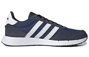 adidas neo Run 60s 2.0 Shoes NavyWhite - 3