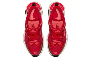 Nike M2K Tekno Mesh University Red (W) - 4