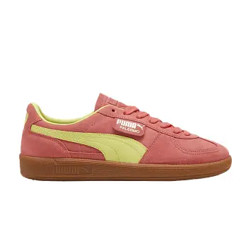 Puma Women's Palermo Salmon Lime Sheen - 1