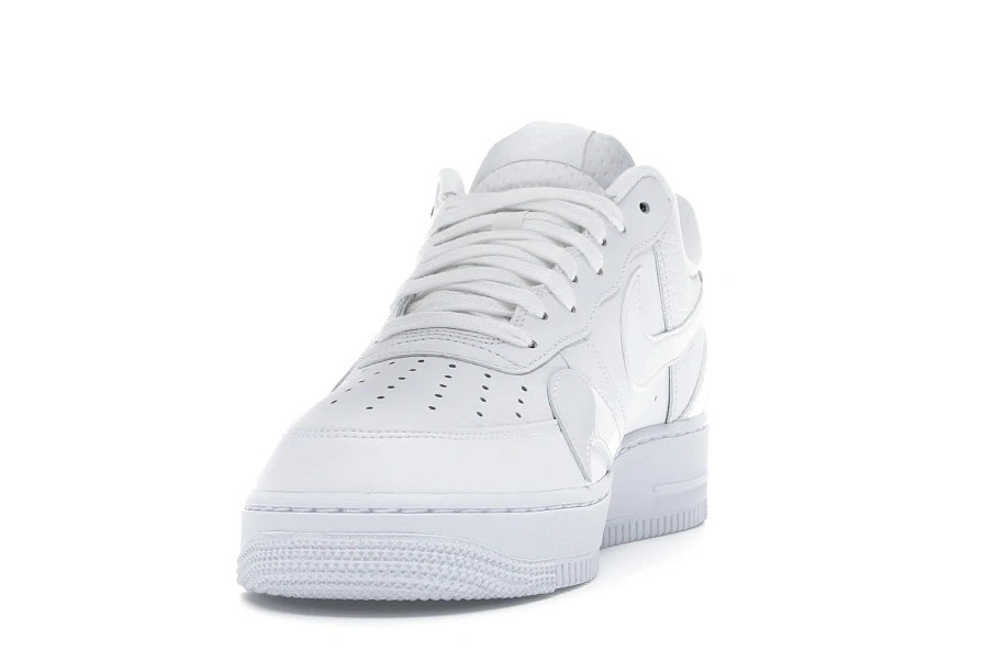 Фото № 2 с приближением к товару «‎Nike Air Force 1 Low 07 LV8 White»