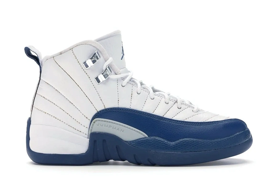 Фото № 1 с приближением к товару «‎Jordan 12 Retro French Blue (2016) »