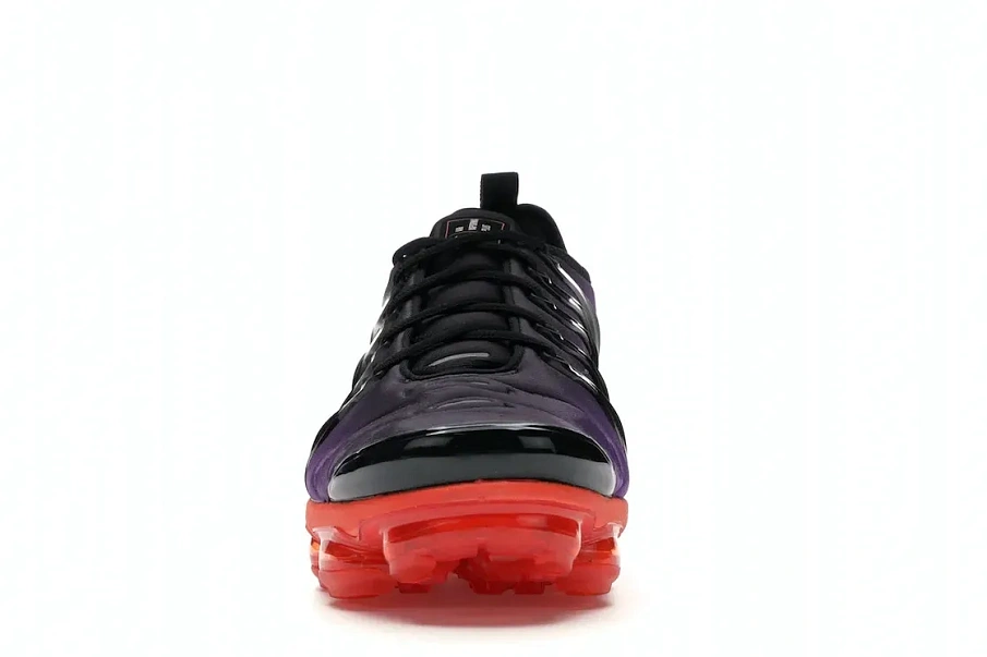 Фото № 2 с приближением к товару «‎Nike Air VaporMax Plus Voltage Purple Cosmic Clay»