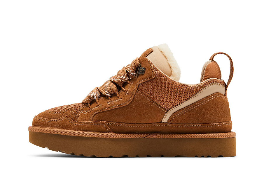 Фото № 4 с приближением к товару «‎UGG Women's Lowmel Chestnut»
