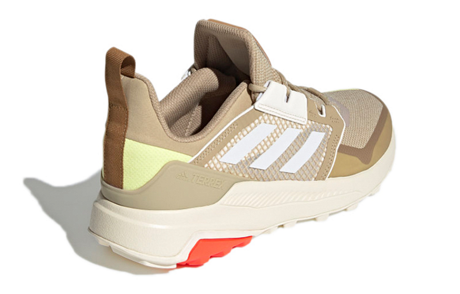 Фото № 4 с приближением к товару «‎adidas Terrex Trailmaker Primegreen BeigeBrown»