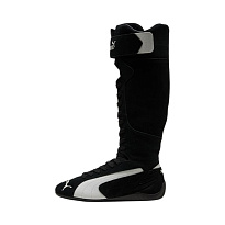 Фото № 2 с приближением к товару «‎Puma Women's Speedcat Boot Black/Frosted Ivory»