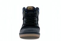 Фото № 2 с приближением к товару «‎Nike SB Dunk High Captain America»