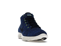 Фото № 3 с приближением к товару «‎Nike Lunar Flyknit Chukka Dark Obsidian»