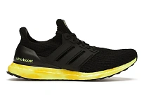 Фото № 1 с приближением к товару «‎adidas Ultra Boost 4.0 DNA Watercolor Pack Solar Yellow»