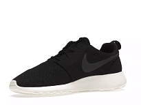 Фото № 3 с приближением к товару «‎Nike Roshe Run Black Anthracite Sail»