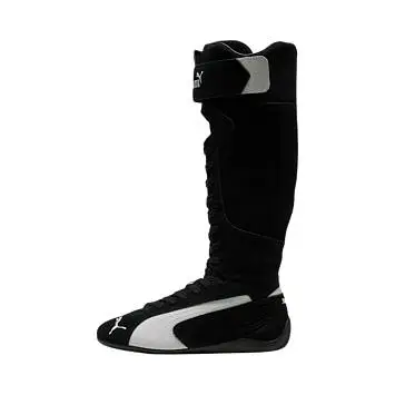 Puma Women's Speedcat Boot Black/Frosted Ivory - 2