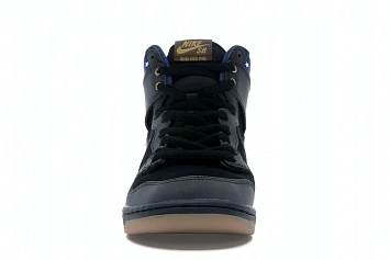 Nike SB Dunk High Captain America - 2