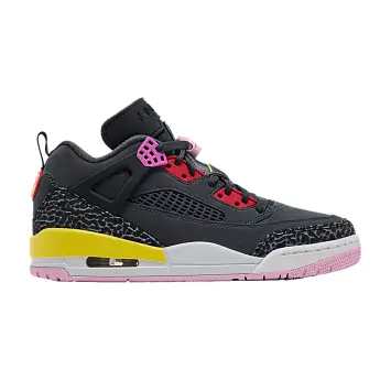 Air Jordan Spizike Low Anthracite Black - 1