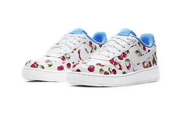 Nike Air Force 1 LV8 PS 'Cherry Picnic'(BP) - 4
