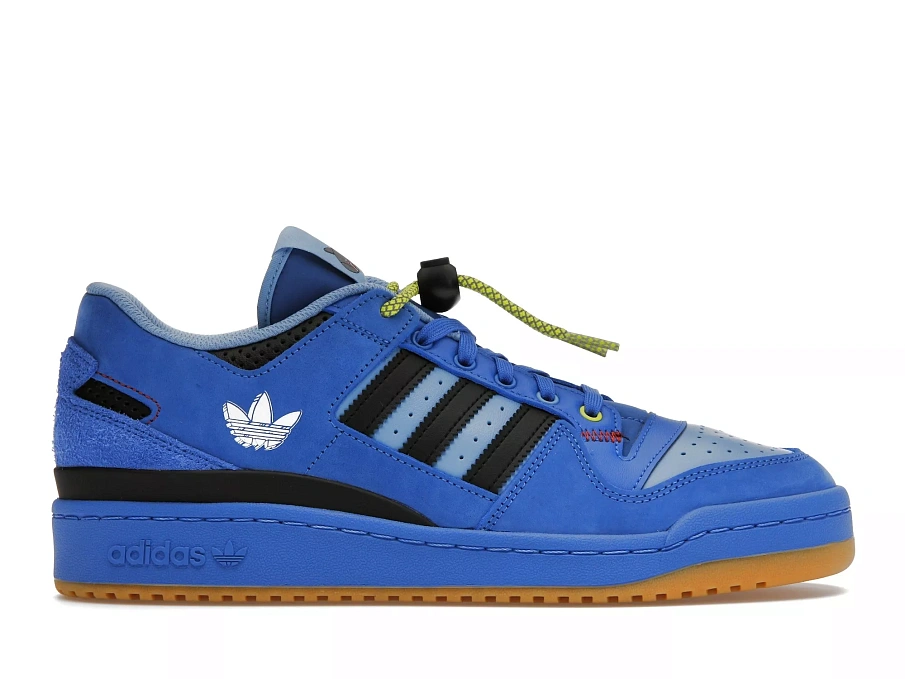 Фото № 1 с приближением к товару «‎adidas Forum Low Hebru Brantley Rocket»