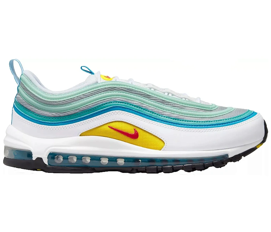 Фото № 1 с приближением к товару «‎Nike Air Max 97 Spring Floral»