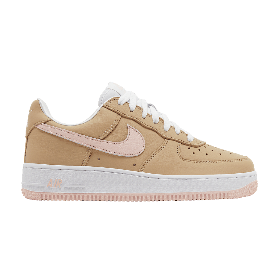 Фото № 1 с приближением к товару «‎Nike Air Force 1 Low Retro Linen 2024»