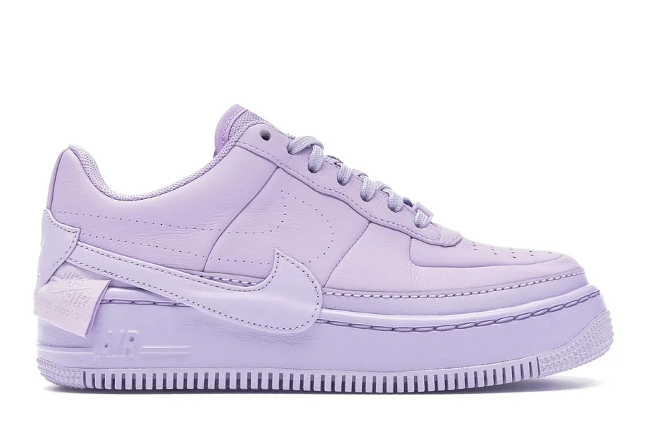 Фото № 1 с приближением к товару «‎Nike Air Force 1 Jester XX Violet Mist »