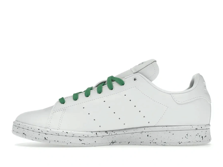 Фото № 3 с приближением к товару «‎adidas Stan Smith Clean Classics White Green»